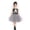 Z1 Black, variant on HCYSFG Girls Halloween Costume Sets 3 Piece Axolotl Cosplay Outfits Hooded Sleeveless Dress With Long Tail Detail Animal Party Wear