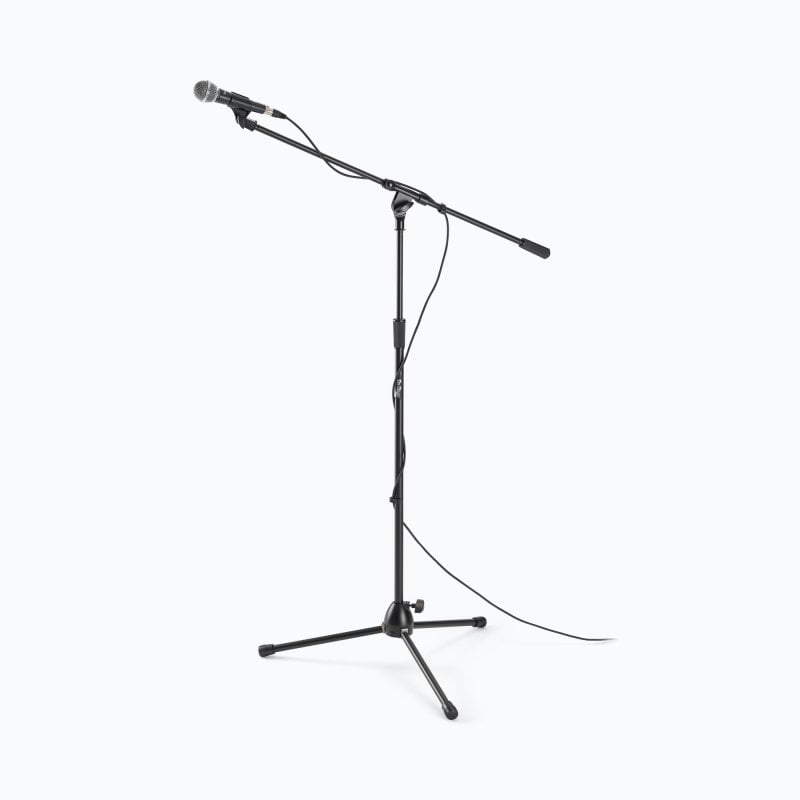 On-Stage MS9701B+ Heavy-Duty Euro Boom Mic Stand