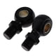 thumbnail image 3 of 2 Unids Motocicleta Personalizada Amortiguador De Suspensión Trasera Adaptadores 14mm Negro, 3 of 5