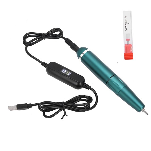 Herramientas para pulir uñas, máquina pulidora de uñas eléctrica, bolígrafo pulidor de uñas, bolígrafo pulidor eléctrico, elegante y moderno