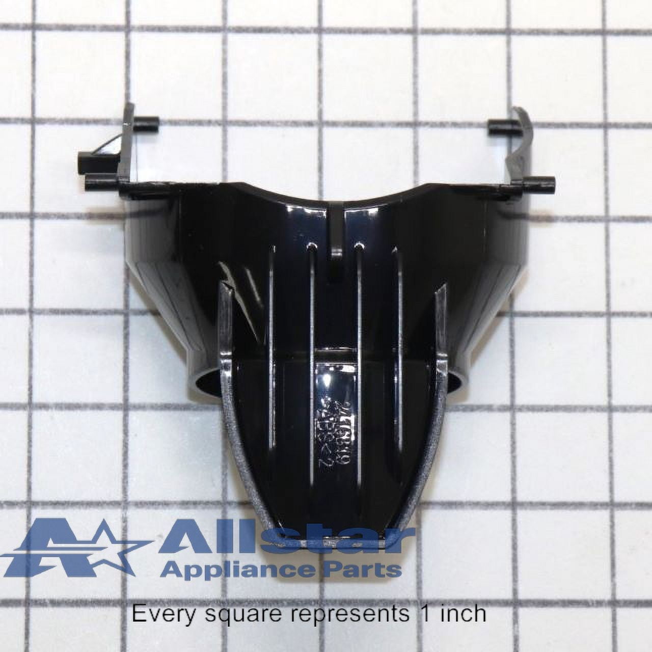 Frigidaire WCI241681903 Refrigerator Black Ice Actuator