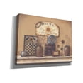 thumbnail image 2 of Epic Graffiti 'Country Prims II' by Pam Britton, Canvas Wall Art, 54"x40", 2 of 2