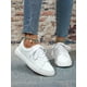 thumbnail image 1 of Brown Trendy Vintage Leisure Comfortable Flat Shoes For Men And Women, Suitable For Walking And Commuting, 1 of 4