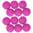 thumbnail image 2 of Bola de Lavandería, 12 Piezas de Lavado de Bola Con Una Bola de Lavado de Estructura Firme, Larga Vida de Servicio Reutilizable Para Ropa Casera, 2 of 7