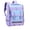 Purple, variant on Fgnfyis Backpack for Kids Lightweight Ergonomic British Style High Capacity Back Padding Daypack Suitable Primary Students School Backpack Blue