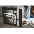 thumbnail image 4 of KSK KAISHEK Hard Protective Shell Case Cover Only for 2016 2017 2018 2019 Release Newest MacBook Pro 15" with Touch ID Model: A1707/A1990 Animal A 0258, 4 of 5