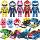 thumbnail image 2 of Figuras de acción de transformación de dinosaurios Mini Force Skate Mode, juguetes de mecha MiniForce X, armas de deformación, juguetes para niños, regalos, 2 of 5