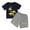 Black, variant on LNMQLPDBS Toddler Boy Short Sets Cartoon Car Pritned Short Sleeved Round Neck T Shirt &Shorts 2pcs Set Baby Gifts for Boys Summer Outdoor Casual Suit for Sport School Beach Black 12-18 Months