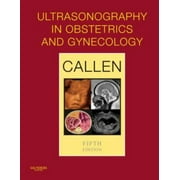 Ultrasonography in Obstetrics and Gynecology, Used [Hardcover]