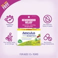 thumbnail image 4 of Boiron Aesculus Hippocastanum 6X Multi-Pack, Homeopathic Medicine for Hemorrhoid Relief, 240 Pellets, 4 of 9