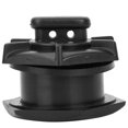 thumbnail image 3 of Peahefy Plastic Drain Valve,Drain Valve,Durable PVC Black Drain Valve For Inflatable Boats Fishing Boat Kayak Accessory, 3 of 8