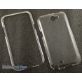 thumbnail image 2 of CLEAR SEE-THRU PROTEX HARD SHELL PROTECTOR CASE COVER FOR SAMSUNG GALAXY NOTE 2 II (L900, i605, SGH-i317, T889, R950, N7100), 2 of 4