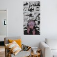 thumbnail image 5 of Jujutsu Kaisen Poster Anime Hanging Picture Wall Art for Dorm Bedroom Living Room Wall Hanging Art Gift for Anime Fans, 5 of 8