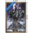 thumbnail image 4 of L'Attaque des Titans : Saison 4 - Key Visual 2, 4 of 4