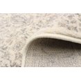 thumbnail image 3 of ECARPET Runner Area Rug for Living Room and Dining Room Victoria Grey Rug 2'7" x 8'0", 3 of 9