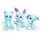 thumbnail image 4 of Scruff a Luvs Surprise Cat - Figura de perro de baño ruso, color morado oso de fresa Electrónica, 4 of 6