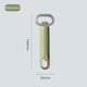 thumbnail image 2 of Kitchen Tools Stainless Steel Bottle Opener Beer Opener Household Bottle Opener Bottle Opener, 2 of 2