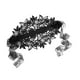 thumbnail image 1 of Sombrero de fiesta Salvador para mujer Negro, 1 of 4