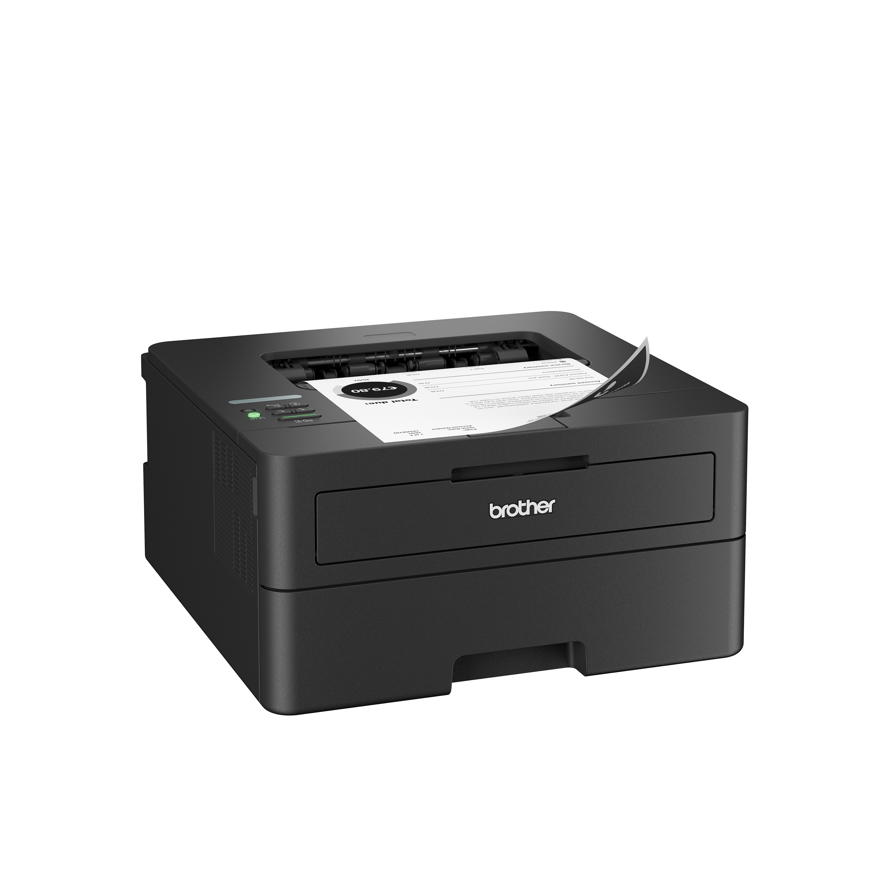 Brother HL-L2460DWXL Wireless Monochrome Laser Printer photo 4