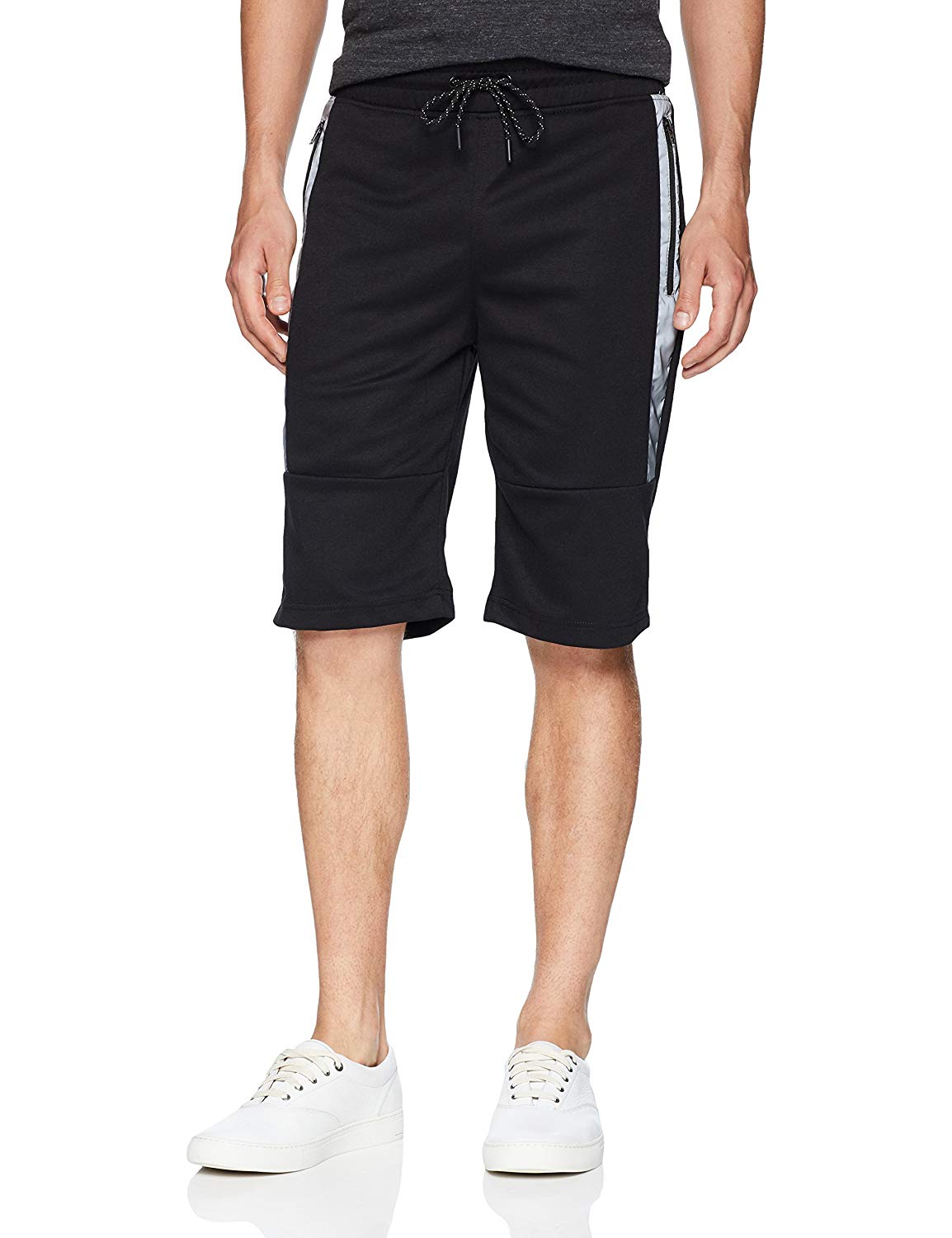 mens jogger shorts canada