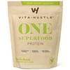 One Superfood Protein + Greens, All-in-One Nutrition Shake, 20g Plant Protein, Vanilla,10 Servings