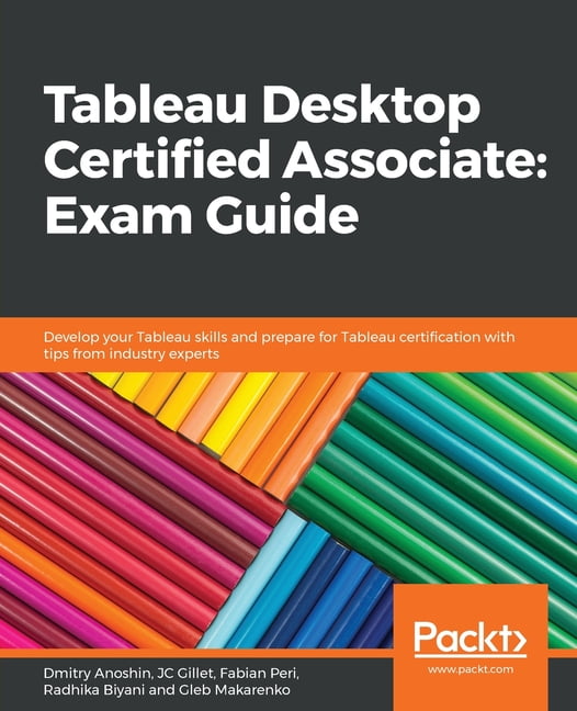 tableau desktop associate certification tableau desktop associate certification