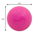 thumbnail image 3 of Ruff Dawg Indestructible Ball Dog Toy Extra Large Assorted 3.5" x 3.5" x 3.5", 3 of 4