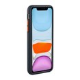 thumbnail image 5 of Allytechgroup Case Compatible with iPhone 16 Pro Max, [Card Holder] [Soft TPU] [Ultra Slim & Lightweight] Shockproof Anti-Fingerprint Case for iPhone 16 Pro Max, Darkblue, 5 of 6
