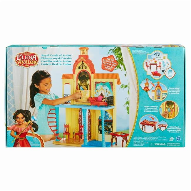 elena avalor royal castle