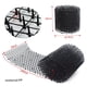 thumbnail image 3 of Alfombrilla Para Excrementos De Gatos Con Pinchos, Tiras De Pinchos, Tapón De Excavación De Red Antigatos De Plástico Para Mantener A Los Animales Alejados Minnieouse HA034662-00, 3 of 6