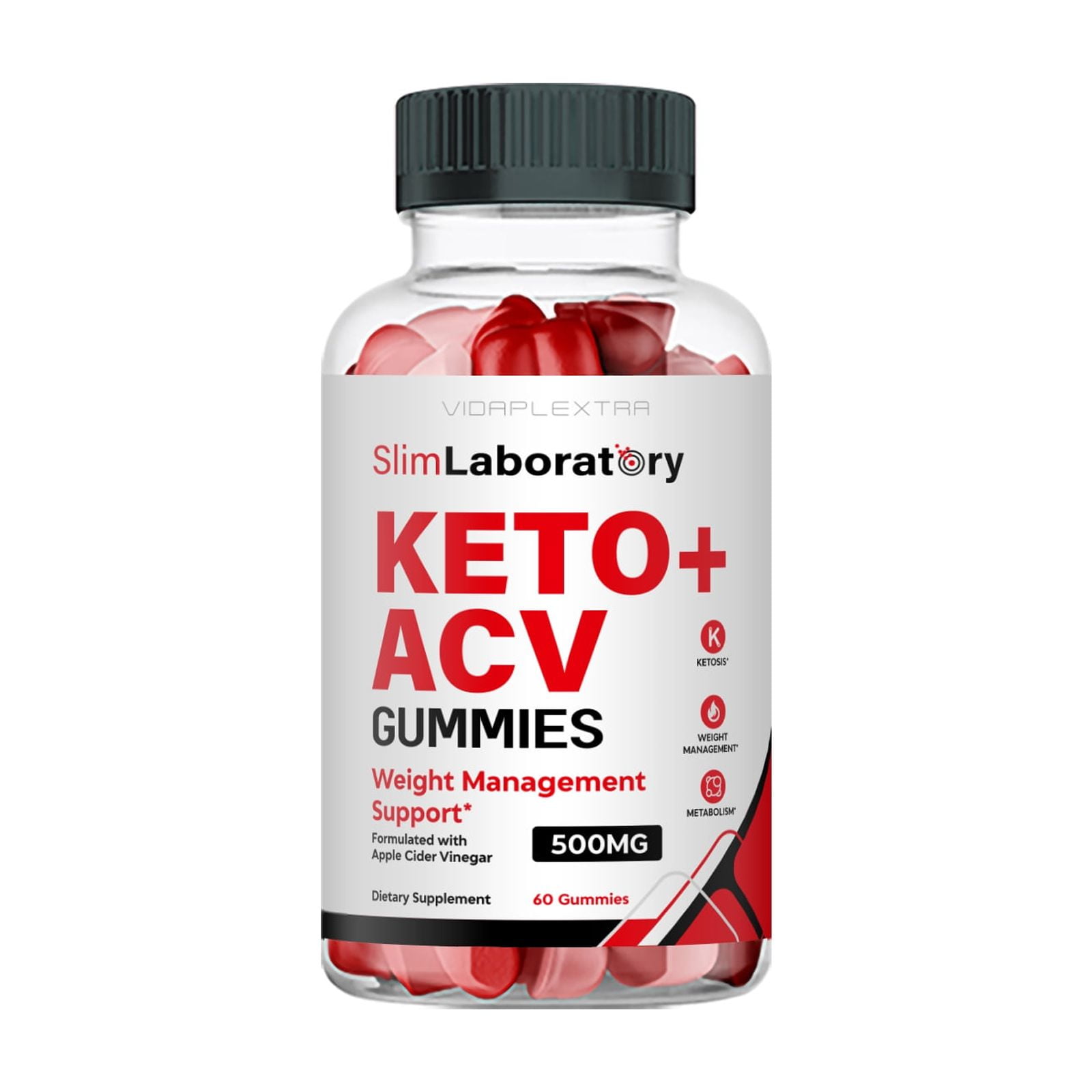 (Single) Slim Laboratory Gummies - SlimLaboratory Weight Management Gummies