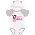 thumbnail image 3 of Inktastic Grammy's Little Princess Girls Baby Bodysuit, 3 of 5