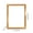Khaki, variant on Lightweight Natural Khaki Wood Picture Frame, 8.78"x6.73" Dual-Purpose Photo Frame, Tabletop & Wall Mount Decorative Display for Home, Office & Family Photos
