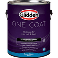 thumbnail image 2 of Glidden One Coat Exterior Paint + Primer Rose Melody / Pink, Semi-Gloss, 1 Gallon, 2 of 7