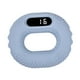 thumbnail image 5 of Fortalecedor de agarre de mano Sharpla Ejercitador de antebrazo Azul claro, 5 of 8