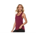 thumbnail image 2 of Camisetas sin mangas de entrenamiento para mujer, sin mangas, para yoga, para mujer, sin mangas, sin mangas Ormromra HMJM391-1, 2 of 5