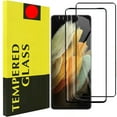 thumbnail image 1 of Supershield Designed for Samsung Galaxy S22 Plus, Screen Protector Tempered Glass, Anti Scratch, Bubble Free, Ultra Clear, 1 of 5