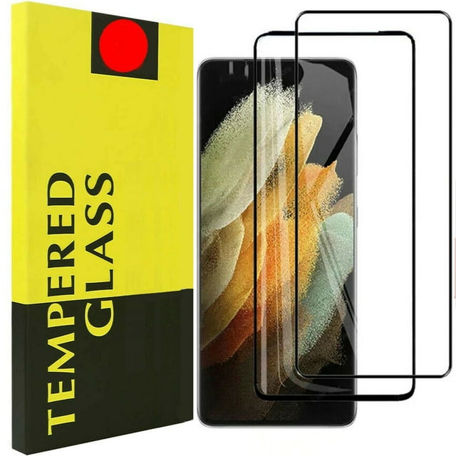 Supershield Designed for Samsung Galaxy S22 Plus, Screen Protector Tempered Glass, Anti Scratch, Bubble Free, Ultra Clear