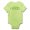 Kiwi, variant on CafePress - N00b Infant Bodysuit - Baby Light Bodysuit, Size Newborn - 24 Months
