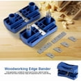 thumbnail image 3 of Wood Edge Trimmer, Plastic Edge Trimmer Portable 2-Edge Band Cutter for Carpenters, 2-Edge Woodworking, 3 of 5