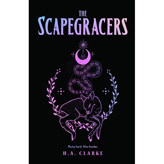 Pre-Owned The Scapegracers (Paperback) 1645660192 9781645660194