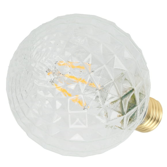 Warm Light Bulb220V LED Decorative Bulb Vintage Light Bulb LED Decorative Bulb Reliable and Durable
