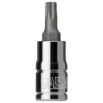 ハスカップ ３キロ Capri Tools 30034 8mm XZN Triple Square Bit Socket with 3/8