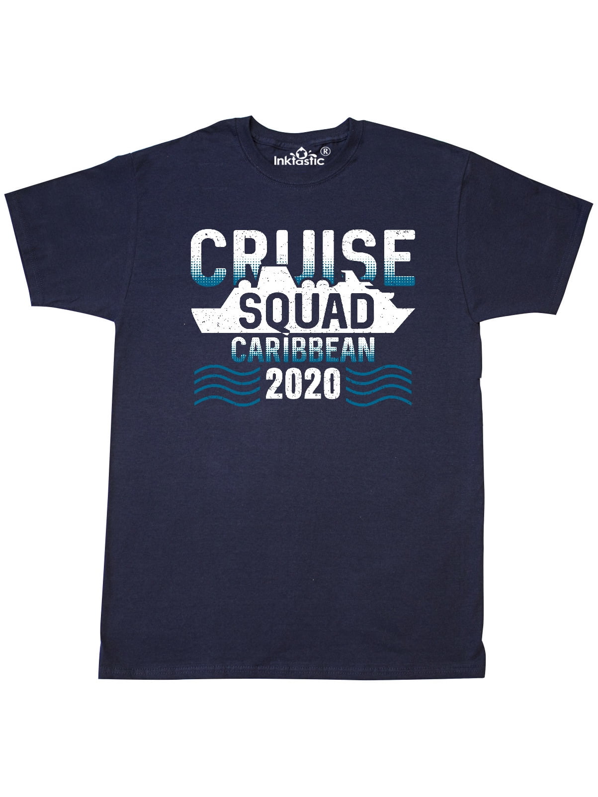 inktastic Caribbean 2020 Vacation Travel Cruise Toddler T-Shirt