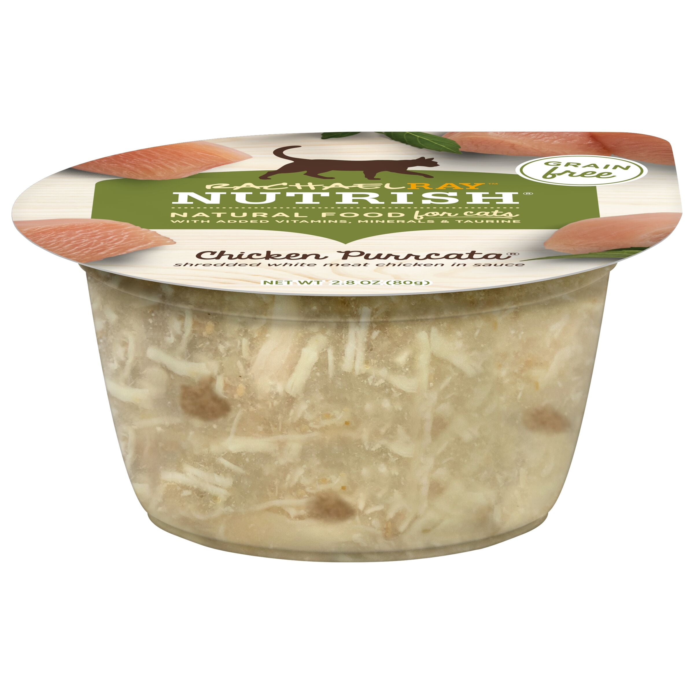 rachel ray nutrish cat