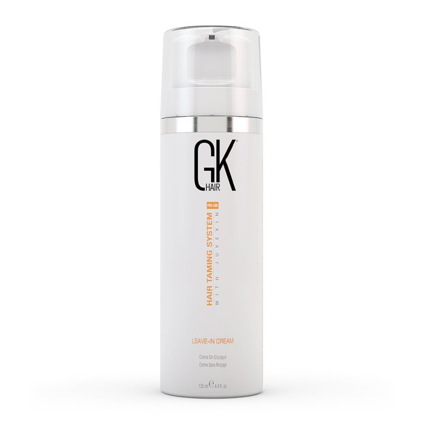 Global Keratin Gkhair Leave In Conditioner Cream 130ml 4 4 Fl Oz I Normal And Curly Hair Styling Aid Hydration Protector Organic Formula Pre Swim Protection For Men And Women Walmart Com Walmart Com