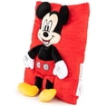 thumbnail image 4 of Cojín Snuggle Jay Franco Disney Mickey Mouse 3D 38 cm, 4 of 6