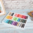thumbnail image 1 of Great Workmanship Comfortable Sewing Thread, DIY Sewing Line, For DIY Sewing Clothing Cutting Fabrics Positioning, 1 of 8