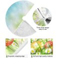 thumbnail image 2 of FMSHPON Easter Xmas Christmas Tree Skirt Stand Mat for Holiday Party Decoration Indoor Outdoor 48 inches, 2 of 6
