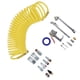 thumbnail image 4 of M Buder Kit de Manguera para Compresor de Aire 20 Piezas, Conector Industrial NPT 1/4 pulg, Accesorios de Conexión Rápida, 4 of 9